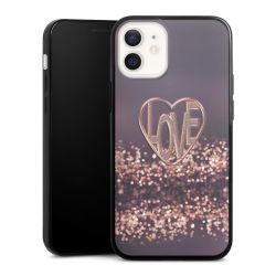 Silikonskal Slim svart