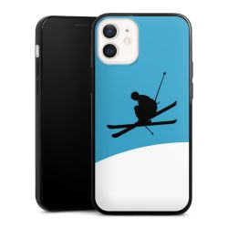 Silikonskal Slim svart