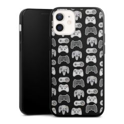 Silikonskal Slim svart