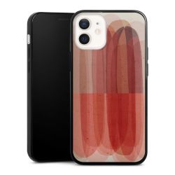 Silikonskal Slim svart