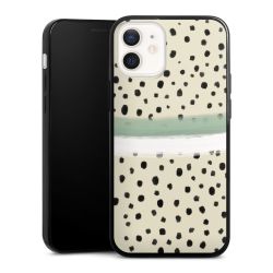 Silikonskal Slim svart