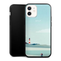 Silicone Slim Case black