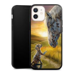 Silikonskal Slim svart