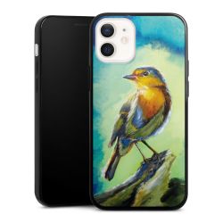 Silikonskal Slim svart