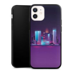 Silikonskal Slim svart