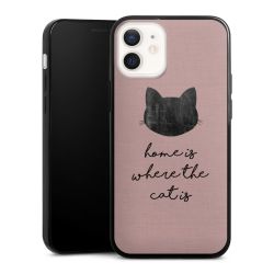 Silikonskal Slim svart