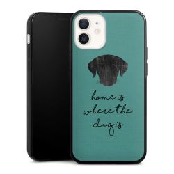 Silikonskal Slim svart