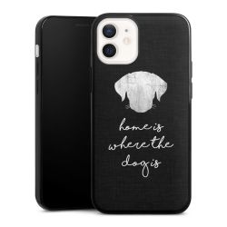 Silikonskal Slim svart