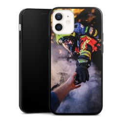 Silikonskal Slim svart