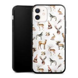 Silikonskal Slim svart