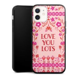 Silikonskal Slim svart