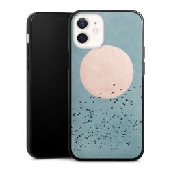 Silikonskal Slim svart