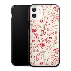 Silikonskal Slim svart