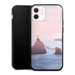 Silikonskal Slim svart