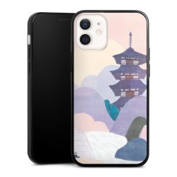 Silikonskal Slim svart