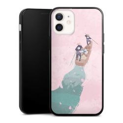 Silikonskal Slim svart