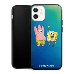 Silikonskal Slim svart