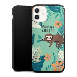 Silikonskal Slim svart