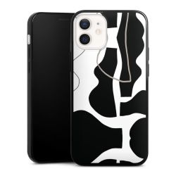 Silikoni Suojakuori Slim musta