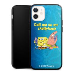 Silikonskal Slim svart