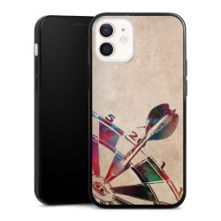 Silikonskal Slim svart