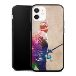 Silikonskal Slim svart