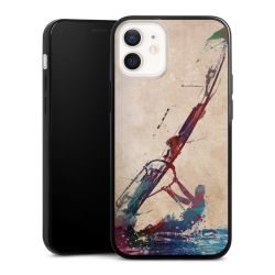 Silikonskal Slim svart