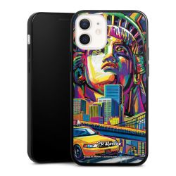 Silikonskal Slim svart