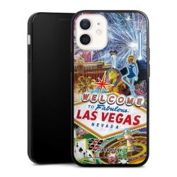 Silikonskal Slim svart