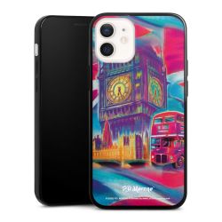 Silikonskal Slim svart