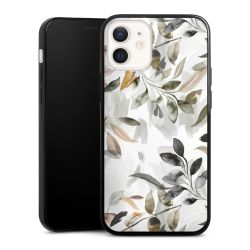 Silikonskal Slim svart