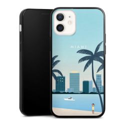 Silicone Slim Case black