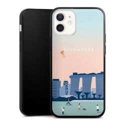 Silicone Slim Case black