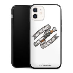 Silikonskal Slim svart