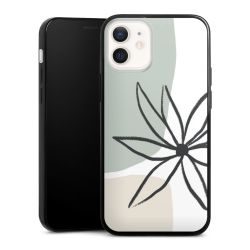 Silikoni Suojakuori Slim musta