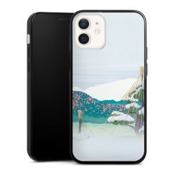 Silikonskal Slim svart