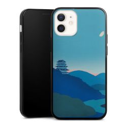 Silikonskal Slim svart