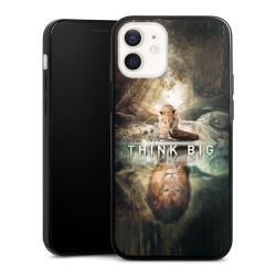 Silikonskal Slim svart