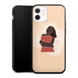 Silikoni Suojakuori Slim musta