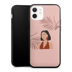 Silikoni Suojakuori Slim musta