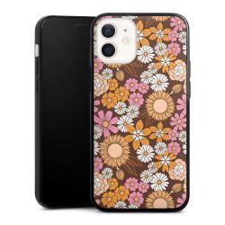 Silikoni Suojakuori Slim musta