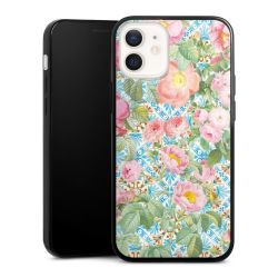 Silikoni Suojakuori Slim musta