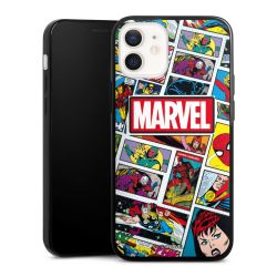 Silikonskal Slim svart