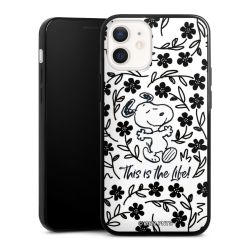 Snoopy bianco e nero This Is The Life