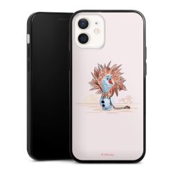 Silikonskal Slim svart