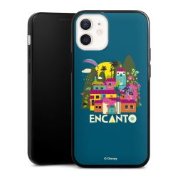 Silikonskal Slim svart