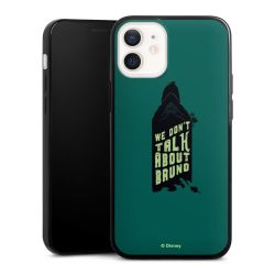 Silikonskal Slim svart