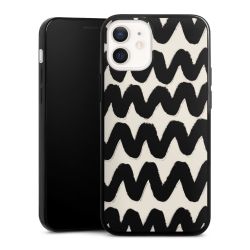 Silikonskal Slim svart