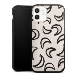 Silikonskal Slim svart