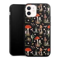 Silikonskal Slim svart